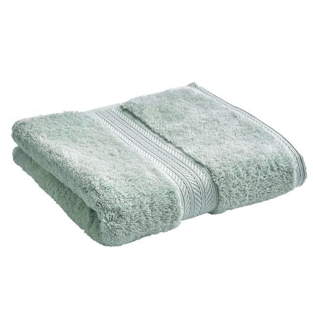 Christy Renaissance 100% Egyptian Cotton Hand Towel Egg Shell