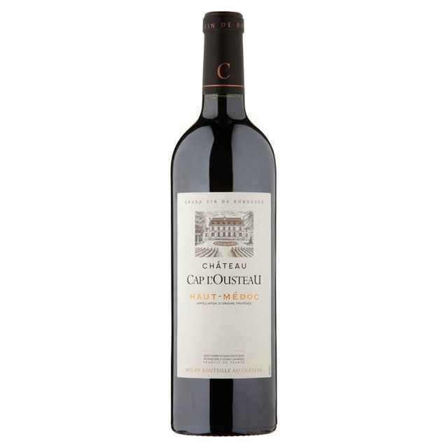 Cht Cap L'Ousteau Ht Medoc 75cl