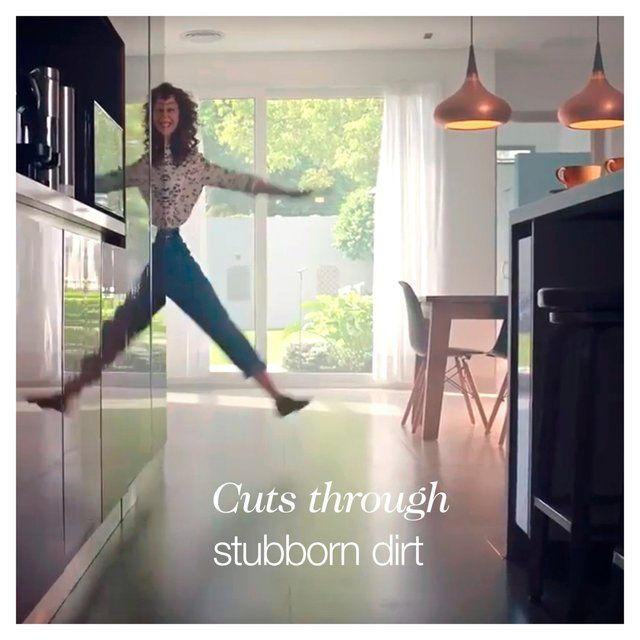 Cif Floor Cleaner Wild Orchid 950ml