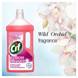 Cif Floor Cleaner Wild Orchid 950ml