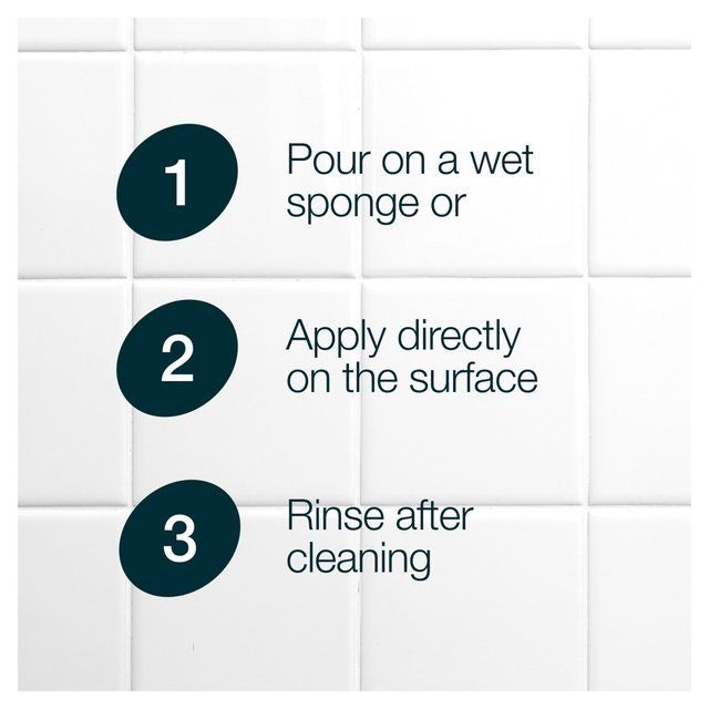 Cif Floor Cleaner Wild Orchid 950ml