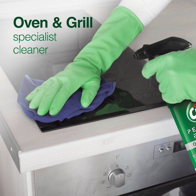 Cif Perfect Finish Specialist Cleaner Spray Oven & Grill    435ml