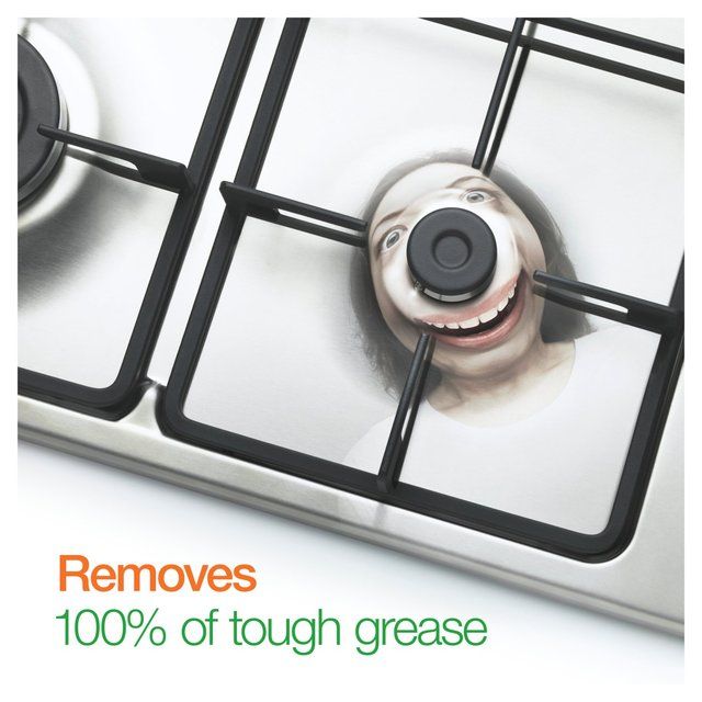 Cif Power & Shine Kitchen Spray   700ml