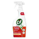Cif Power & Shine Kitchen Spray   700ml