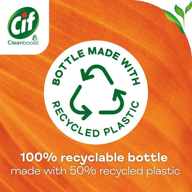 Cif Power & Shine Kitchen Spray   700ml