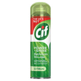Cif Power & Shine Mousse Bathroom Cleaner Citrus    500ml