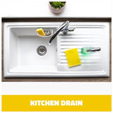 Cillit Bang Drain Odour Eliminator & Unblocker Gel   500ml