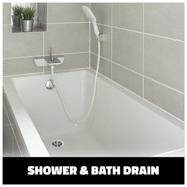 Cillit Bang Drain Odour Eliminator & Unblocker Gel   500ml