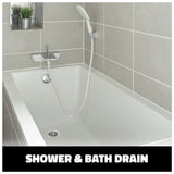 Cillit Bang Drain Odour Eliminator & Unblocker Gel   500ml