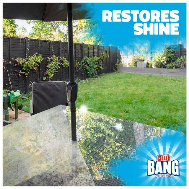 Cillit Bang Grime & Shine Trigger 750ml