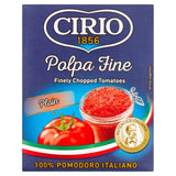 Cirio Polpa Fine 390g