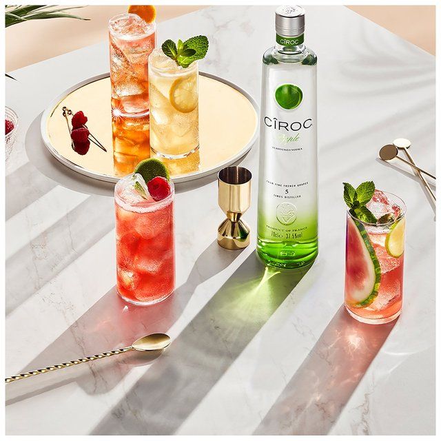 Ciroc Apple Flavoured Vodka 70cl