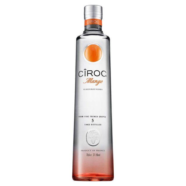 Ciroc Mango Vodka 70cl