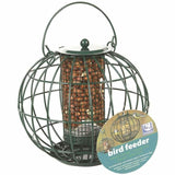 CJ Wildlife Squirrel Resistant Wild Bird Peanut Feeder 730g