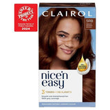 Clairol Nice'n Easy Hair Dye SB1 Ultra Light Beach Blonde 5RB Medium Reddish Brown