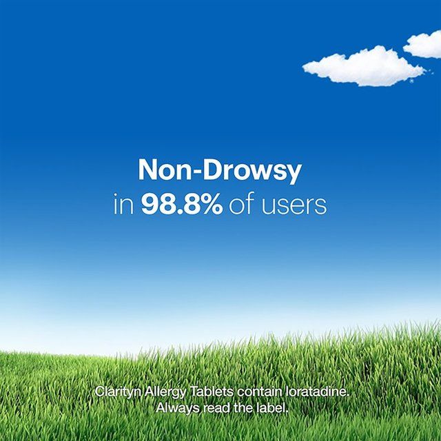 Clarityn Allergy Tablets 30 per pack