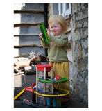 Classic World Modern Garage