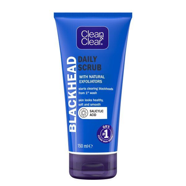 Clean & Clear Blackhead Scrub 150ml