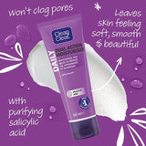 Clean & Clear Dual Action Moisturiser 100ml