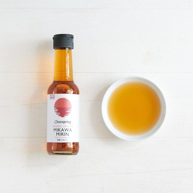 Clearspring Organic Mikawa Mirin 150ml