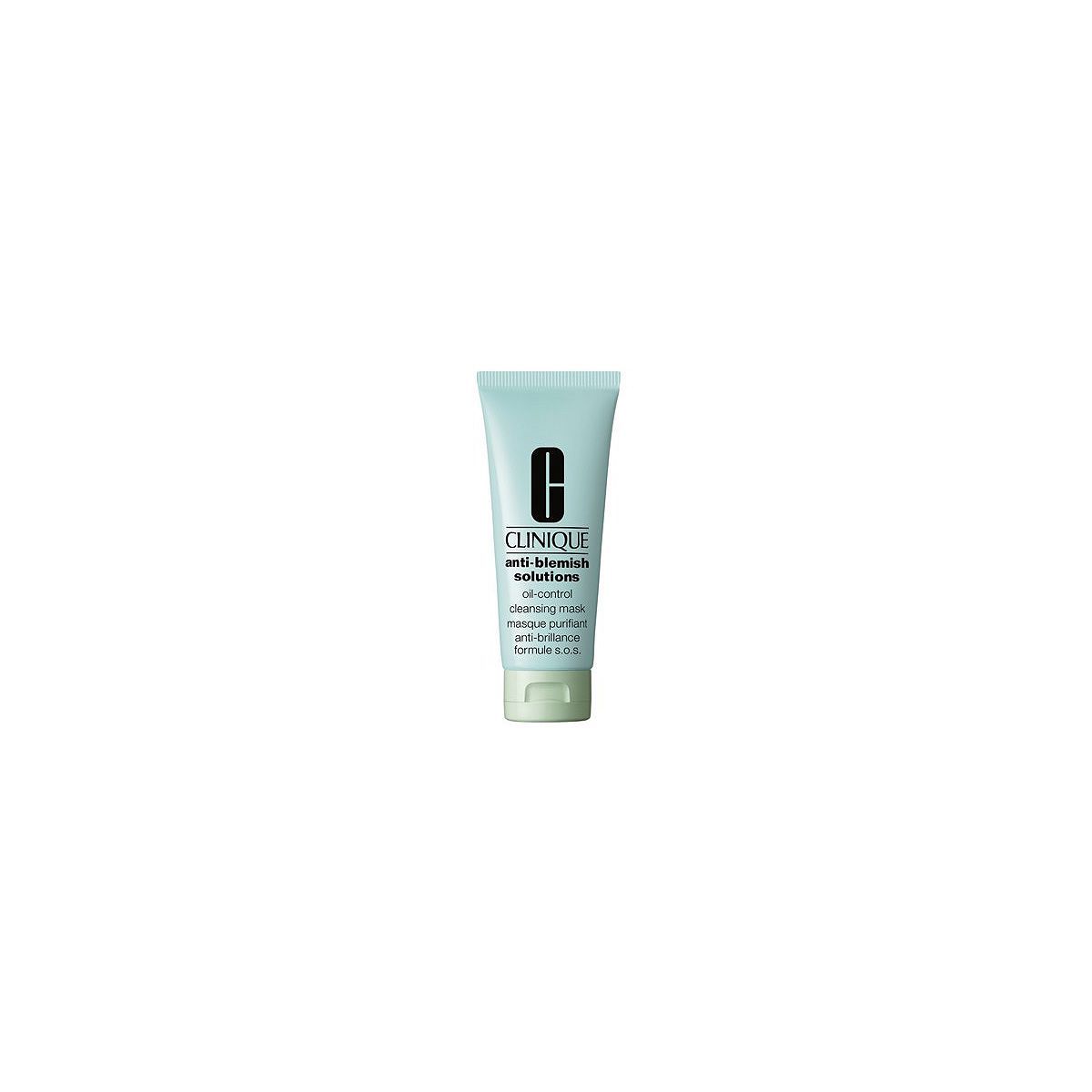 Clinique Anti-Blemish Solutions™ Oil-Control Cleansing Mask all Skin Types with Blemishes 100ml