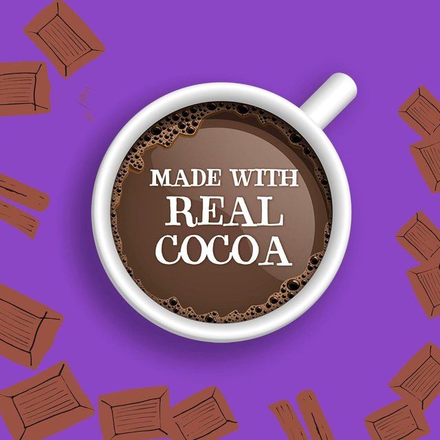 Clipper Fairtrade Drinking Chocolate 250g