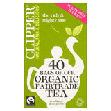 Clipper Organic & Fairtrade Everyday Tea 40 per pack