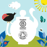 Clipper Organic Naturally Decaffeinated Tea Bags 80 per pack