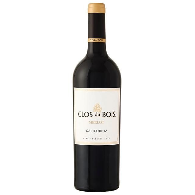 Clos Du Bois Merlot 75cl