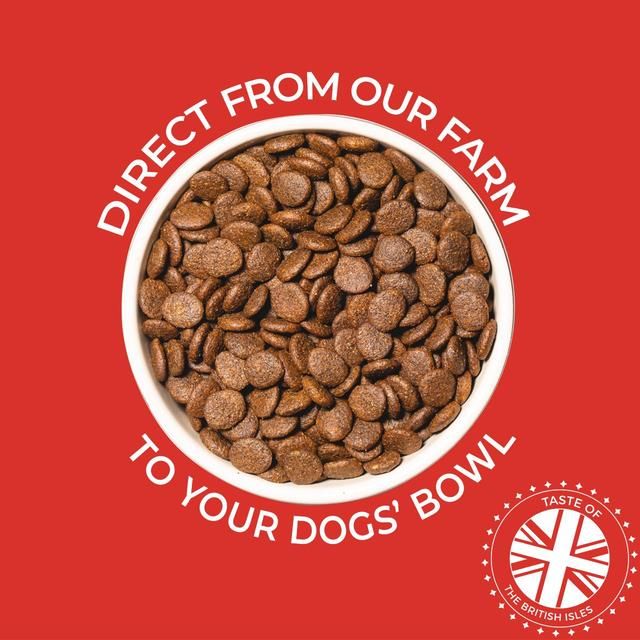 Clydach Farm Grain Free Salmon Dry Dog Food 1kg