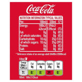 Coca-Cola Original Taste 24 x 330ml