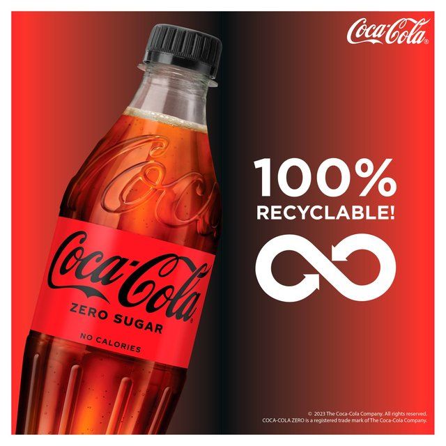 Coca-Cola Zero Sugar 1.25L