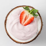 COCOS Organic Strawberry Coconut Yoghurt 400g