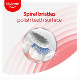 Colgate Battery 360 Sonic Max White Soft Replacement Brush Heads 4 per pack