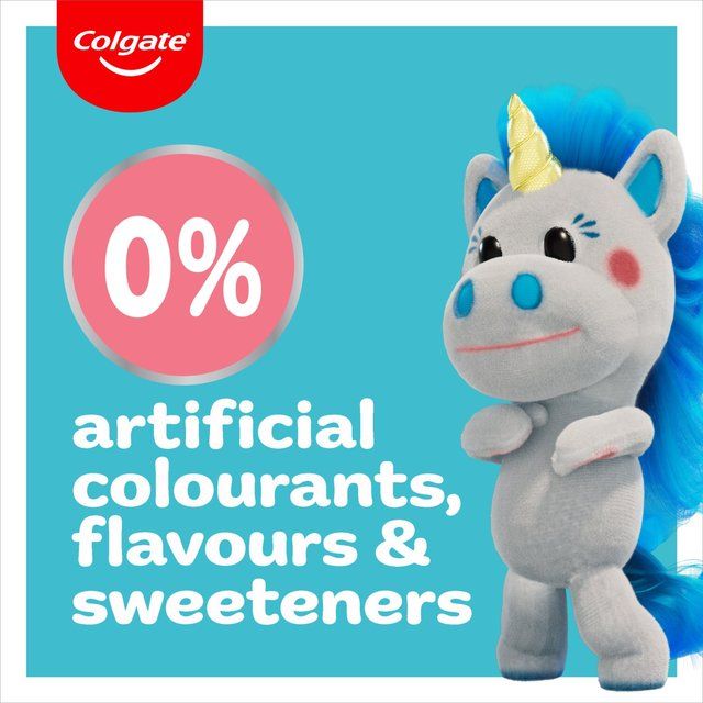 Colgate Kids Mild Fruit Baby Toothpaste 0-2 years 50ml