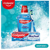 Colgate Max Fresh Cooling Crystals Travel Size Toothpaste 20ml