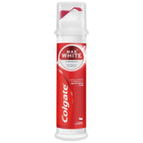 Colgate Max White Luminous Whitening Toothpaste Pump 100ml