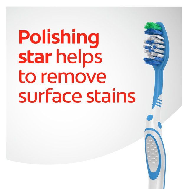 Colgate Max White Medium Toothbrush 3 per pack