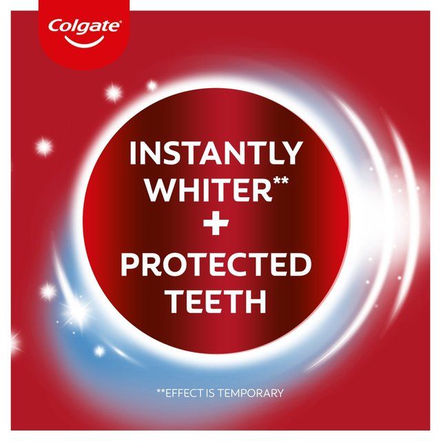 Colgate Max White One Optic Travel Size Whitening Toothpaste 20ml