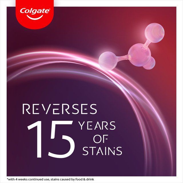 Colgate Max White Ultimate Renewal Whitening Toothpaste 75ml