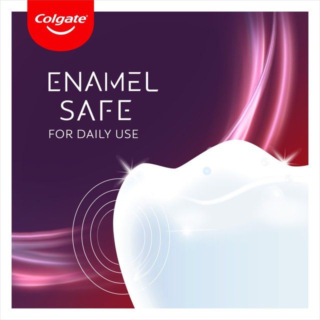 Colgate Max White Ultimate Renewal Whitening Toothpaste 75ml