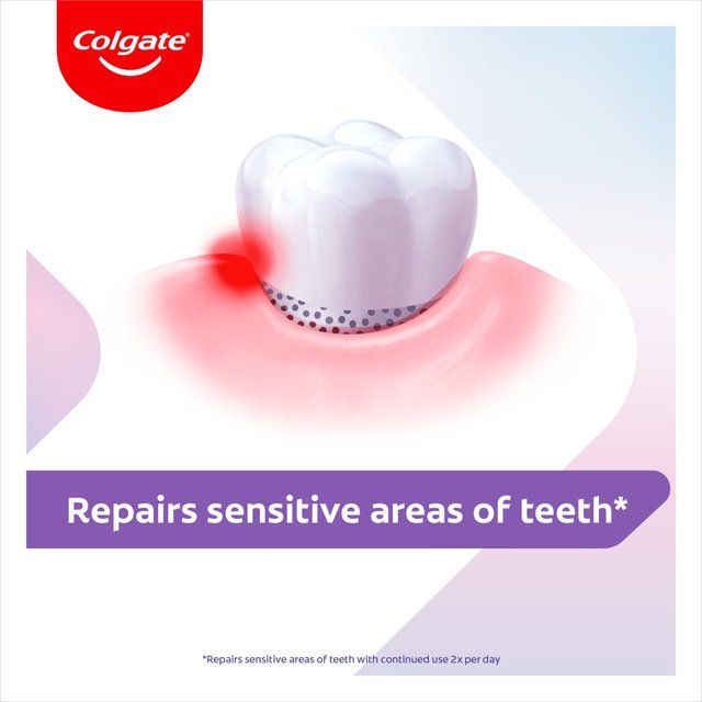 Colgate Sensitive Instant Relief Multi Protection Toothpaste 75ml