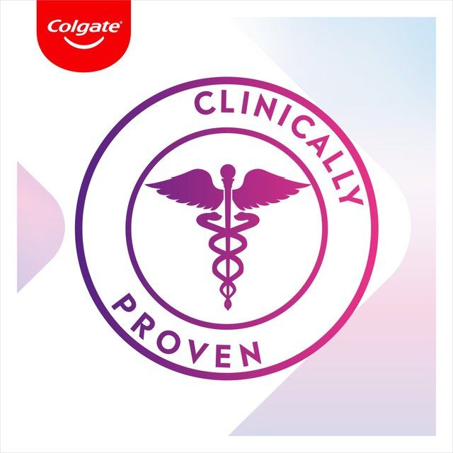 Colgate Sensitive Instant Relief Whitening Toothpaste 75ml