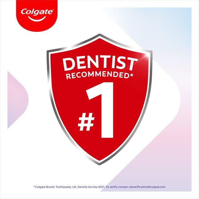 Colgate Sensitive Instant Relief Whitening Toothpaste 75ml