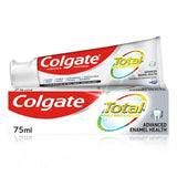 Colgate Total Advanced Enamel Health Toothpaste 75ml