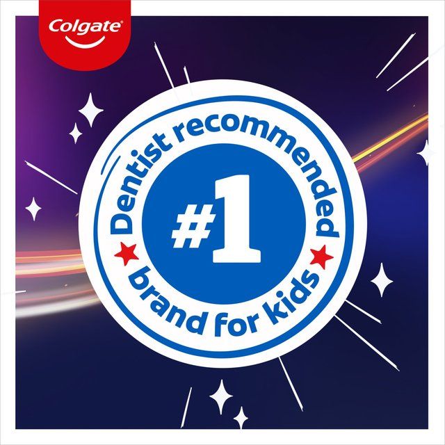 Colgate Total Kids 7-12 Years Mild Mint Toothpaste 50ml