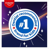 Colgate Total Kids 7-12 Years Mild Mint Toothpaste 50ml