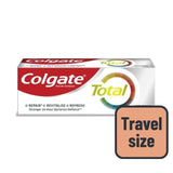 Colgate Total Original Travel Size Toothpaste 20ml