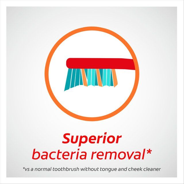 Colgate ZigZag Medium Toothbrush 3 per pack