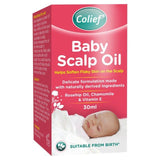 Colief Baby Scalp Oil 30ml